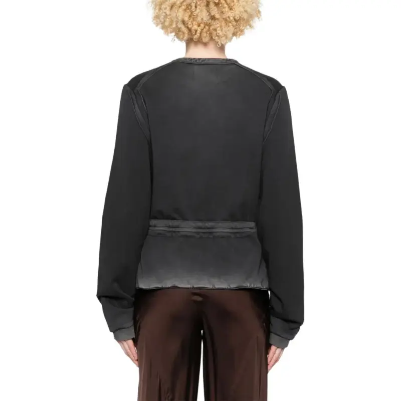 Vivienne Westwood Belted Crewneck Jacket-2