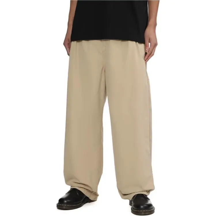 Carhartt WIP Colston Straight Leg Mid Rise Trousers-8