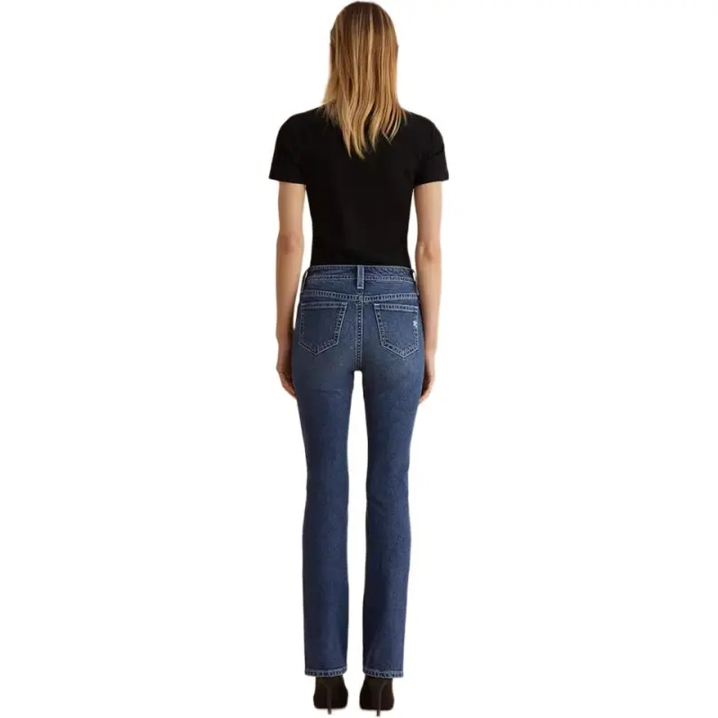 MISS ME Jeans Women's Ink Tidal Blue-2