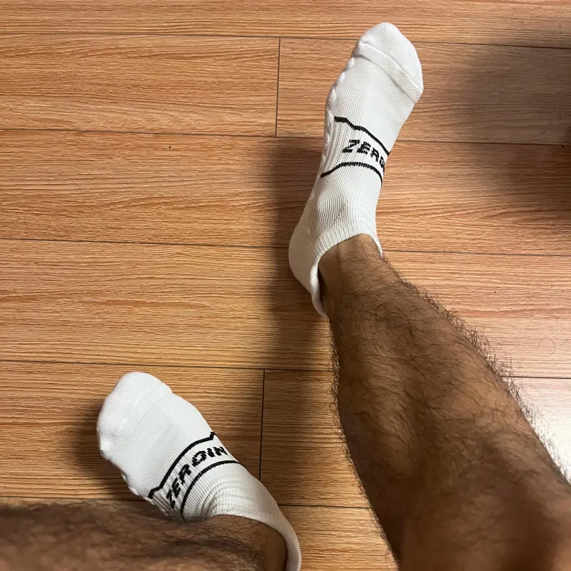 ZEROIN Basketball Socks Men's 5 Pack-6