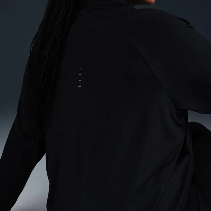 Nike Dri Fit T Shirt Women's Black-4