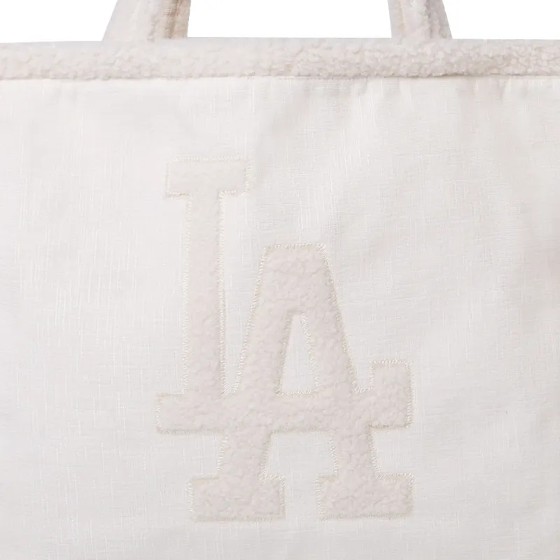 New Era Fabric Handbag Regular Unisex White-3