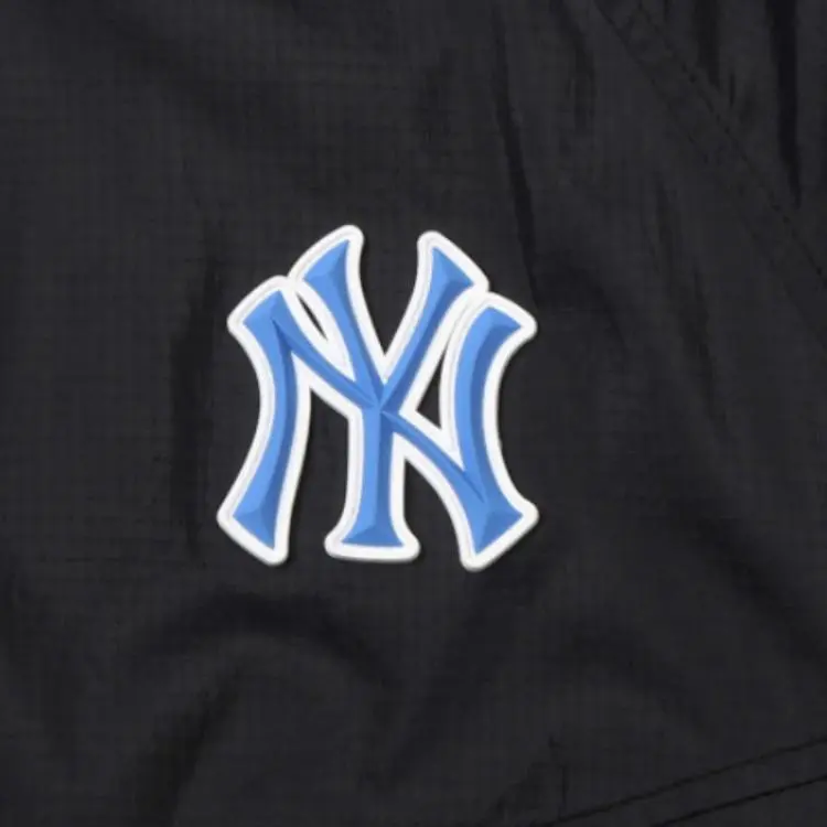 MLB New York Yankees Jackets Unisex Black-3