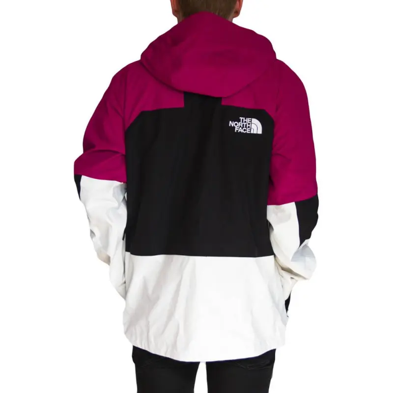 THE NORTH FACE Windbreaker Jackets Men Purple-2