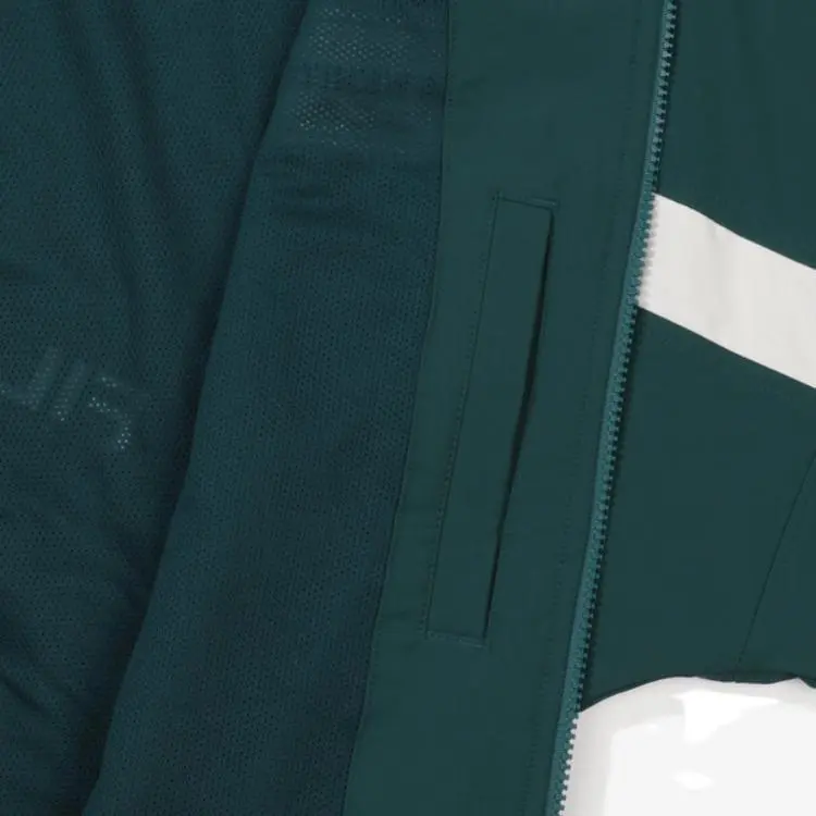 FILA Jackets Unisex Green-4