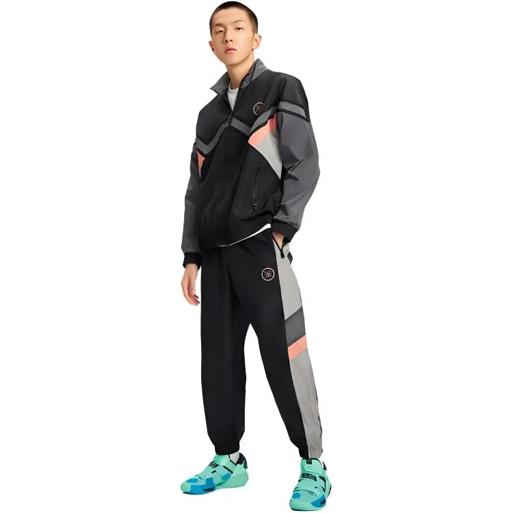 LINING Jackets Men Black-1