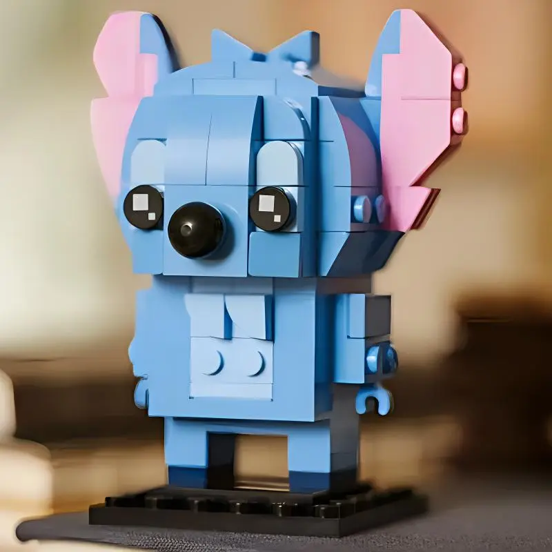 LEGO Stitch Building Blocks 40674-2