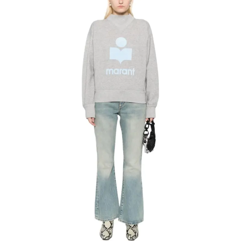Marant ÉTOILE Moby Sweatshirt-2