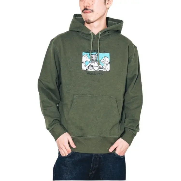 Beams Sweatshirts Men-4