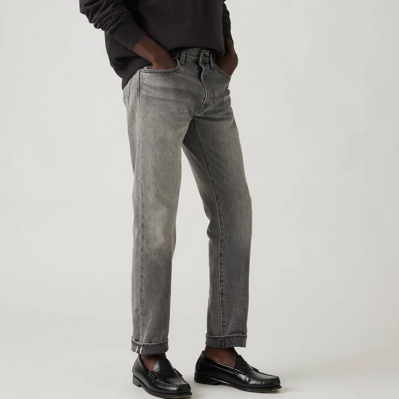 Levis Jeans Men Smoke Gray-2