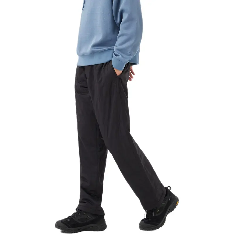 KOLON SPORT SET UP Down & Insulated Pants Men's Black-4