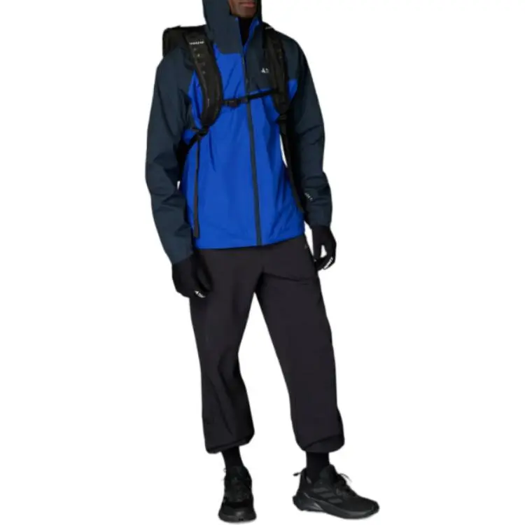 Adidas Free Shipping With AdiClub Terrex Multi 2L RAIN.RDY Jacket-1