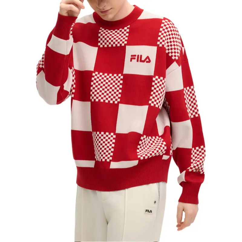 FILA ORIGINALE Knitwear Unisex Aquatic Glow-2