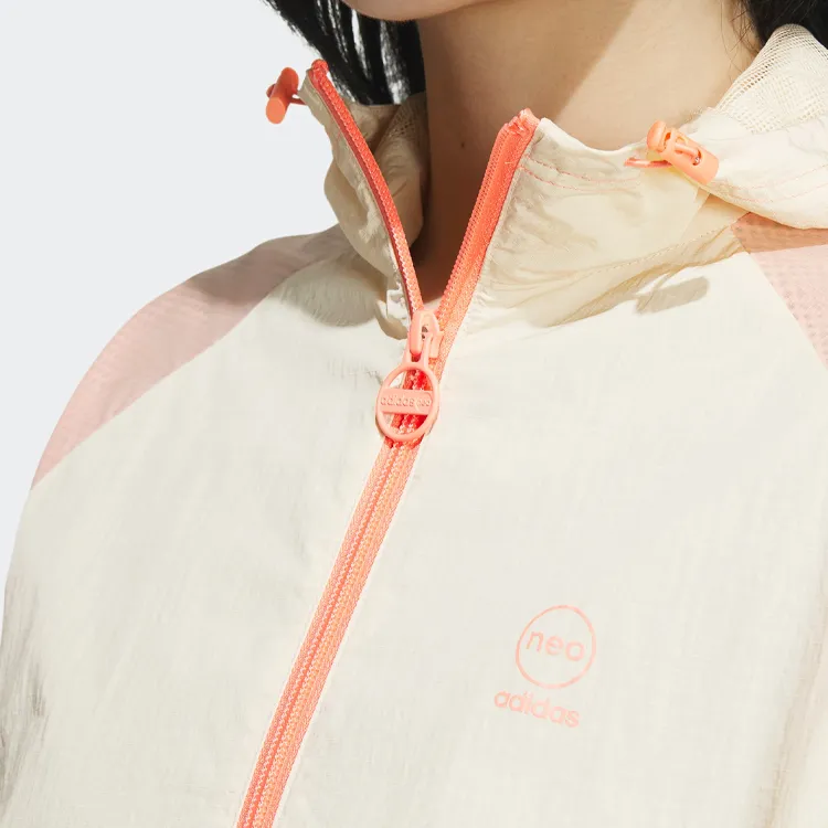 Adidas Neo Jackets Women's Sand Strata-5