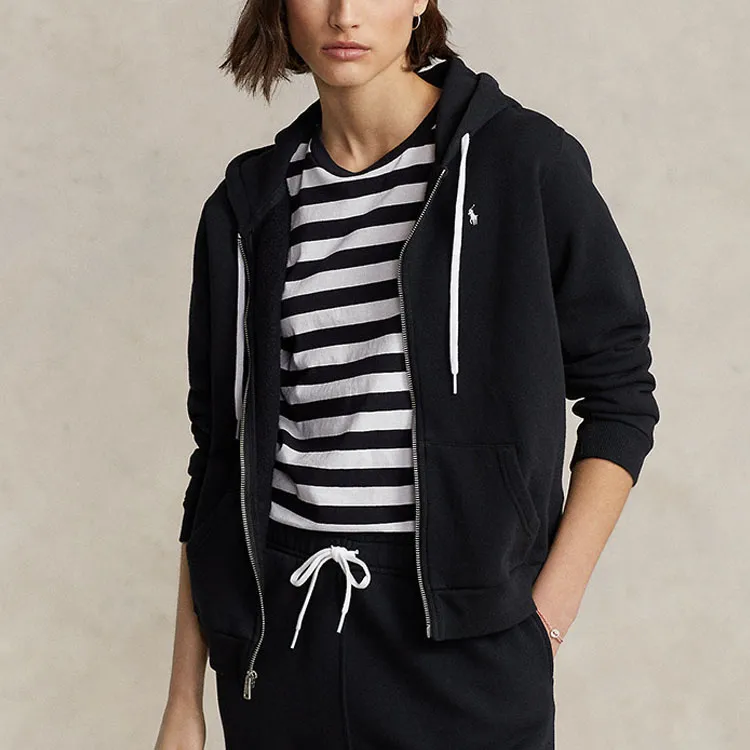 Polo Ralph Lauren Sweatshirt Women's Black-3