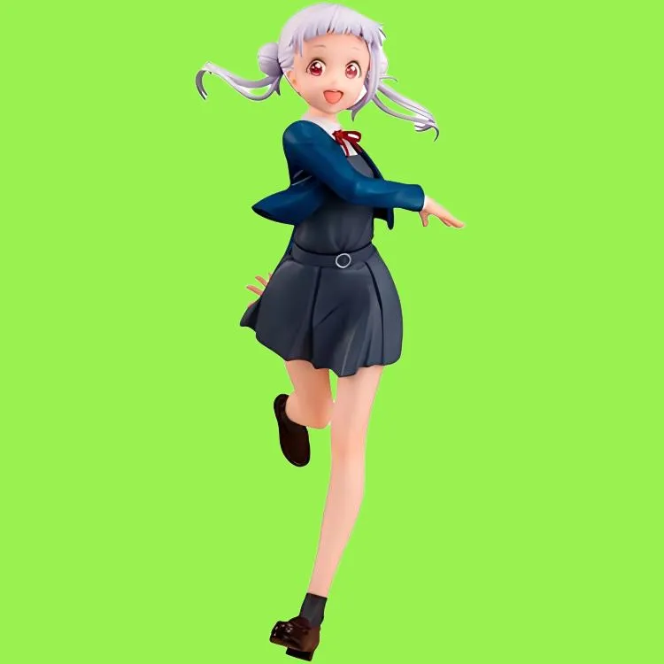 FURYU Misty Thousand Sand City Sss Figure Love And Concert! Bonus Gifts 21cm-2
