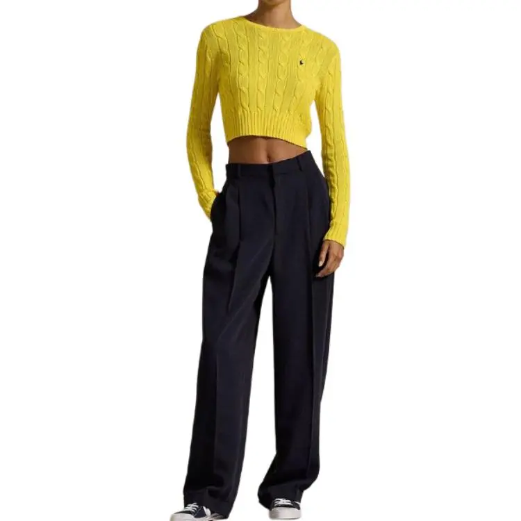 Polo Ralph Lauren Polo Pony embroidered Jumper-6