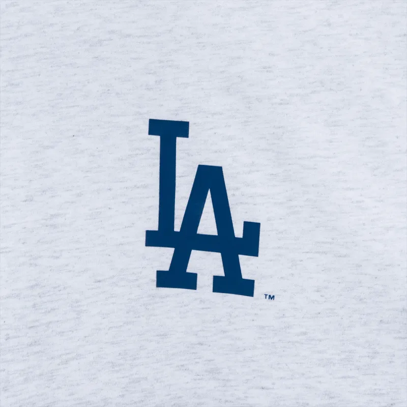 New Era T Shirt Unisex Heather Gray-2