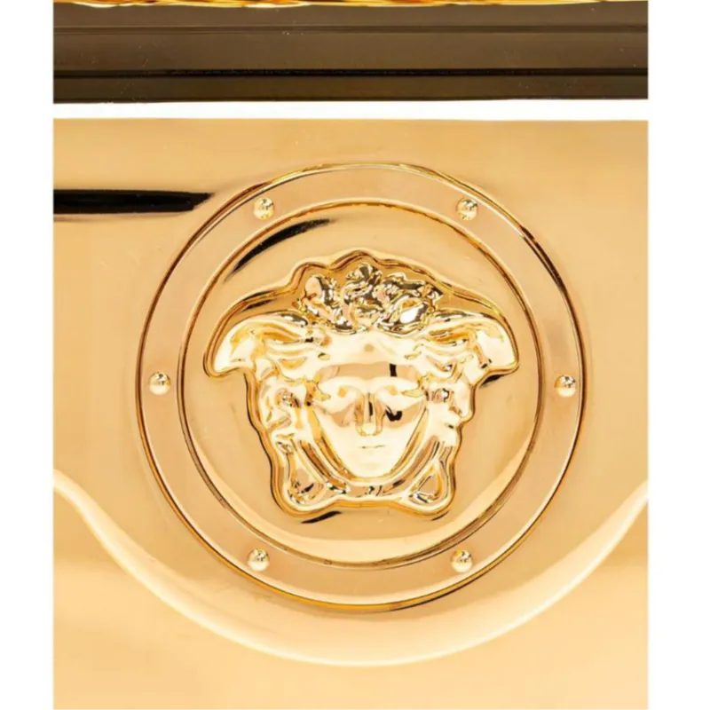 VERSACE Mini La Medusa Tote Bag-5