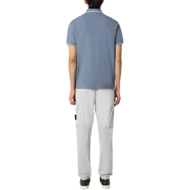 STONE ISLAND Compass badge Track Pants-3