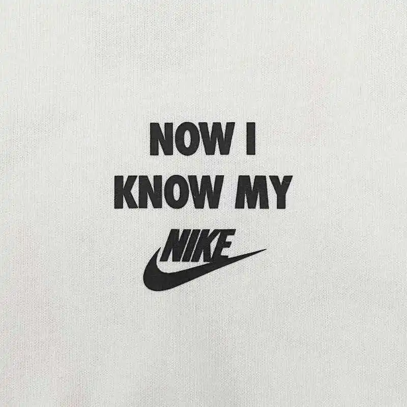Nike T Shirts Men White-4