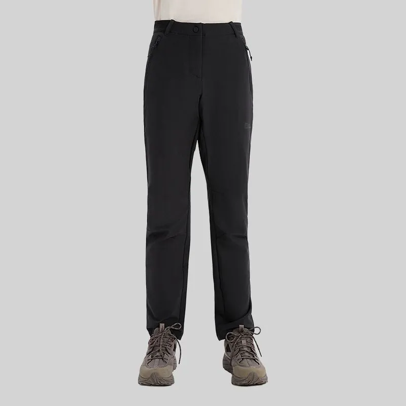Jack Wolfskin Knitted Sports Pants Women's-4