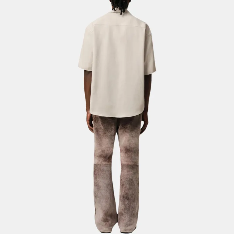 AMIPARIS Camp collar Shirt-1