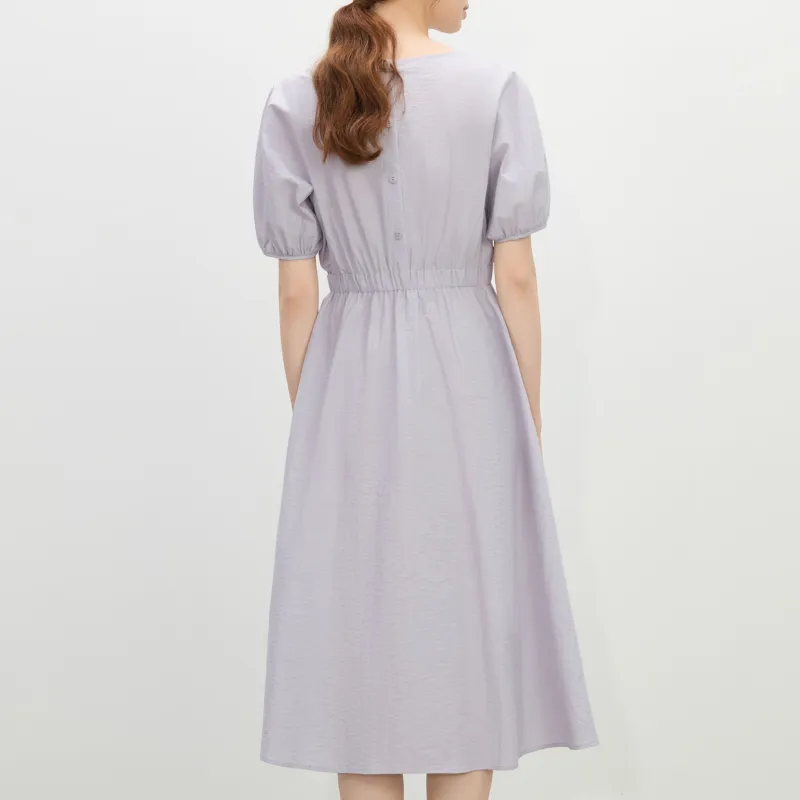 FANSILANEN Short Sleeved Dress Women's-14