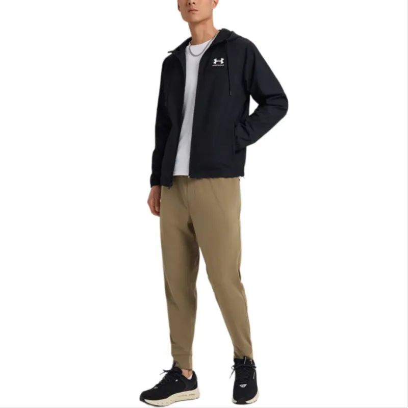 Under Armour Rival SS25 Jacket Men's Black 001-3