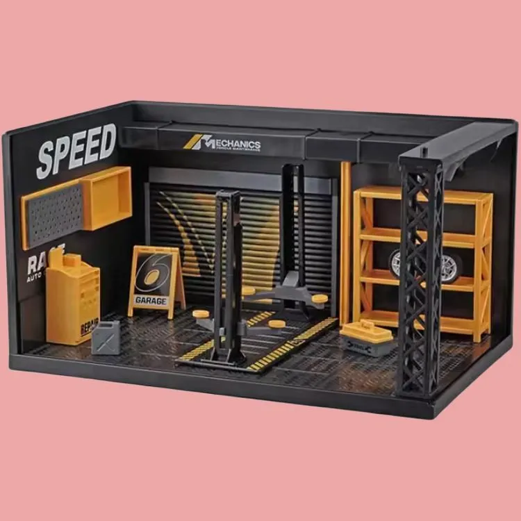 Kavi Automotive Repair Model Accessories-3