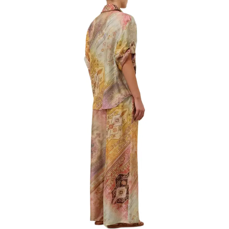 Zimmermann Tallow Palazzo Trousers-2