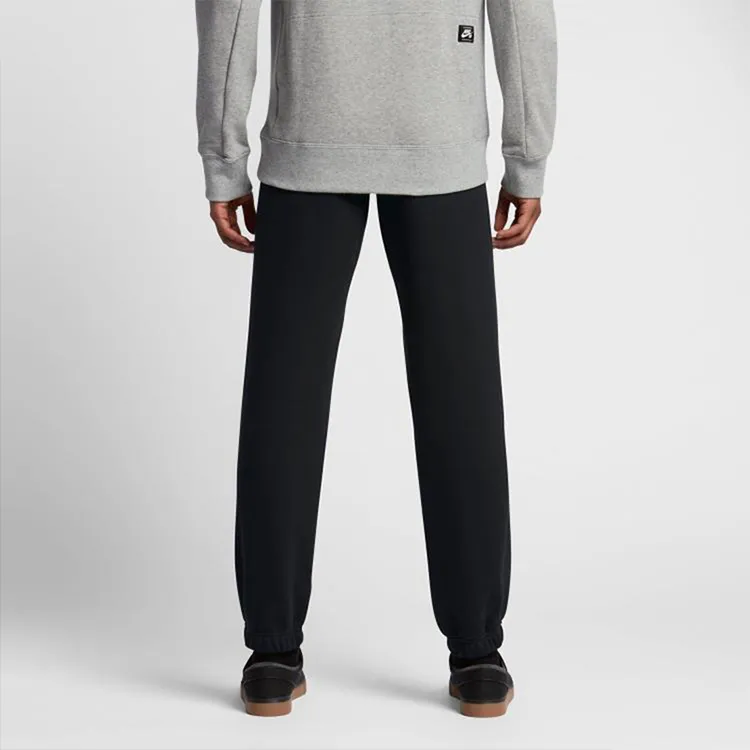 Nike Knitted Sports Pants Men's Black-3