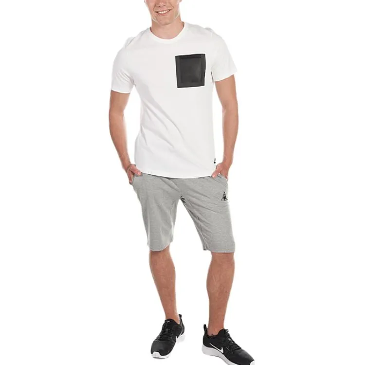 Nike Clothing T Shirts Men White-1