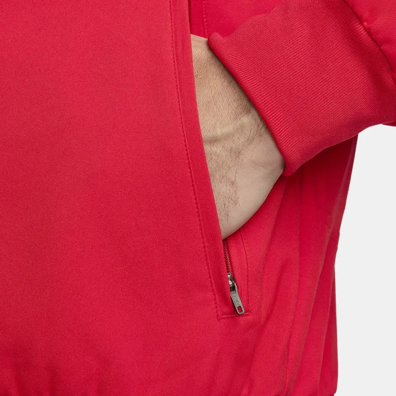 Nike Portugal Strike Jackets Coats Men's University Red-3