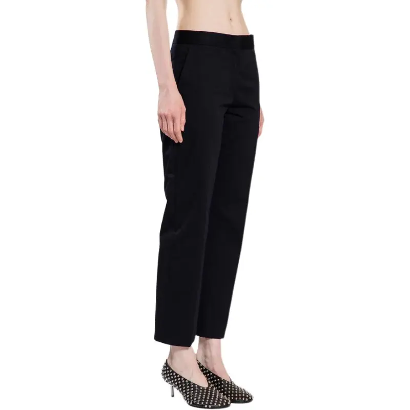 JIL SANDER Casual Pants Women's Marine Blue-1