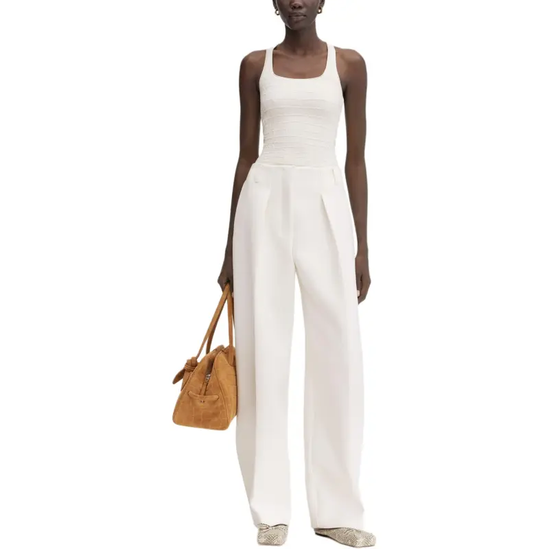 Jacquemus Scala Racerback Tank Top-2