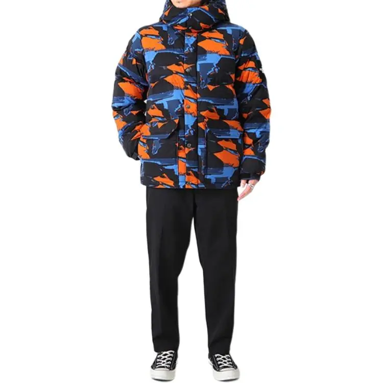 THE NORTH FACE Jackets Coats Men's Blue-2