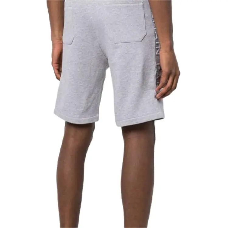 BALMAIN Embossed Bermuda Short-4