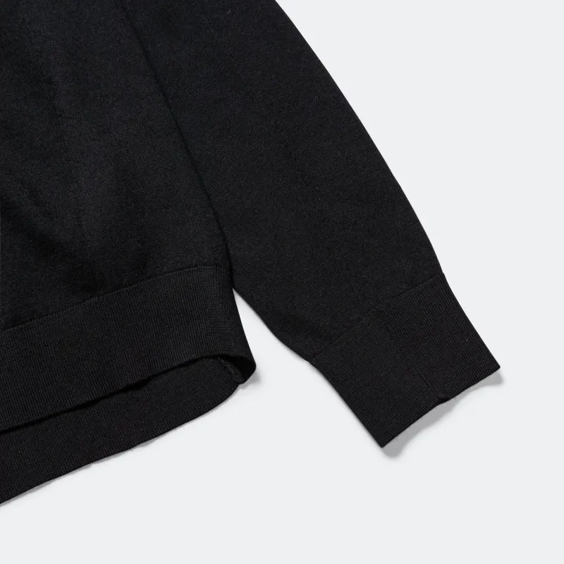 Nike Polo Shirts Men Black-7