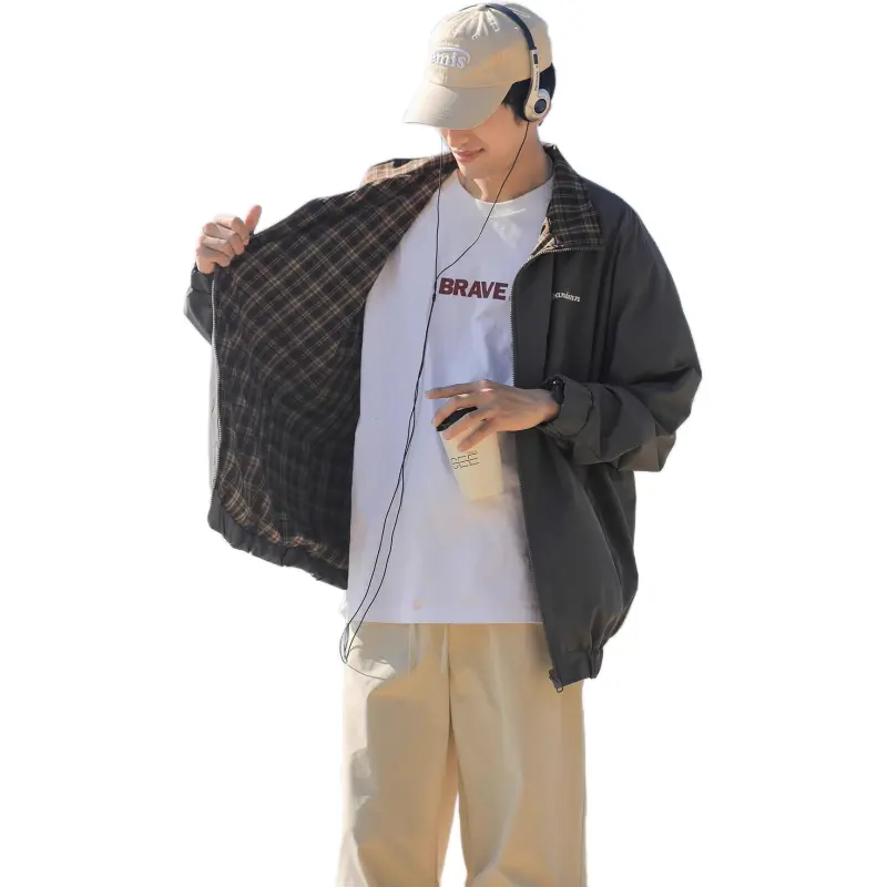 SZSX Jackets Unisex-5
