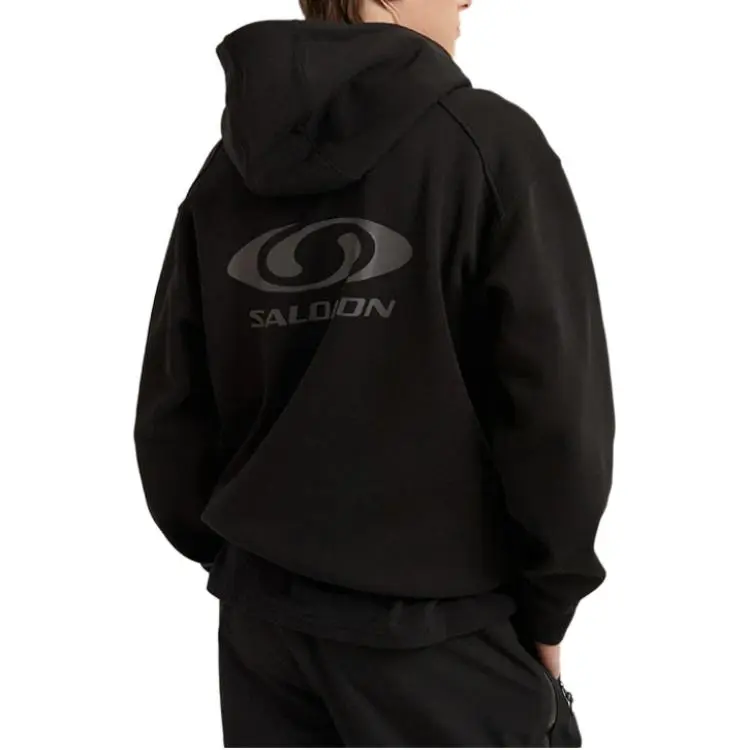SALOMON Jackets Coats Men's Black-2