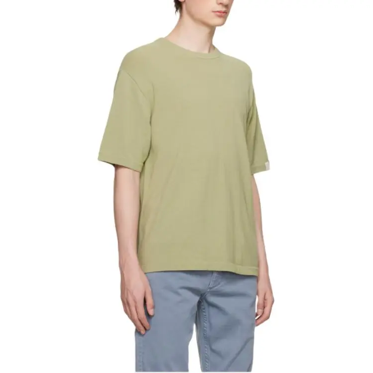 RAG&BONE T-Shirts Men Green-2