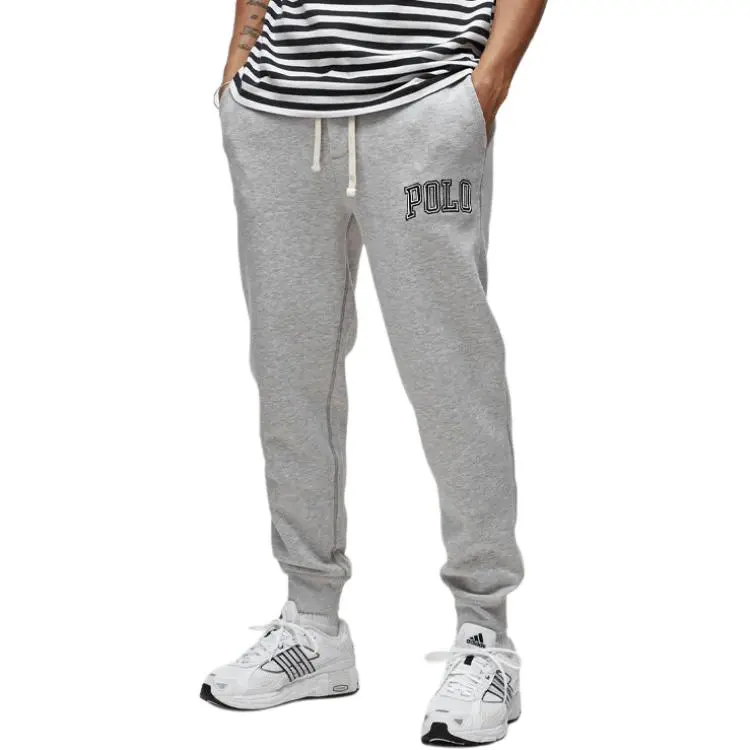 Polo Ralph Lauren Sweatpants Men's Gray-1