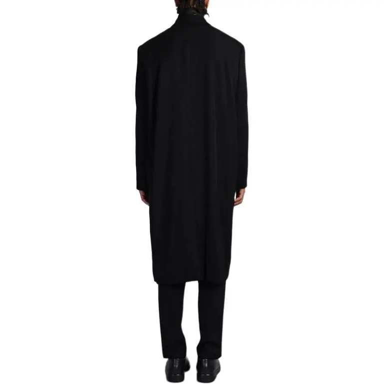 ATTACHMENT Coats Men Black-1