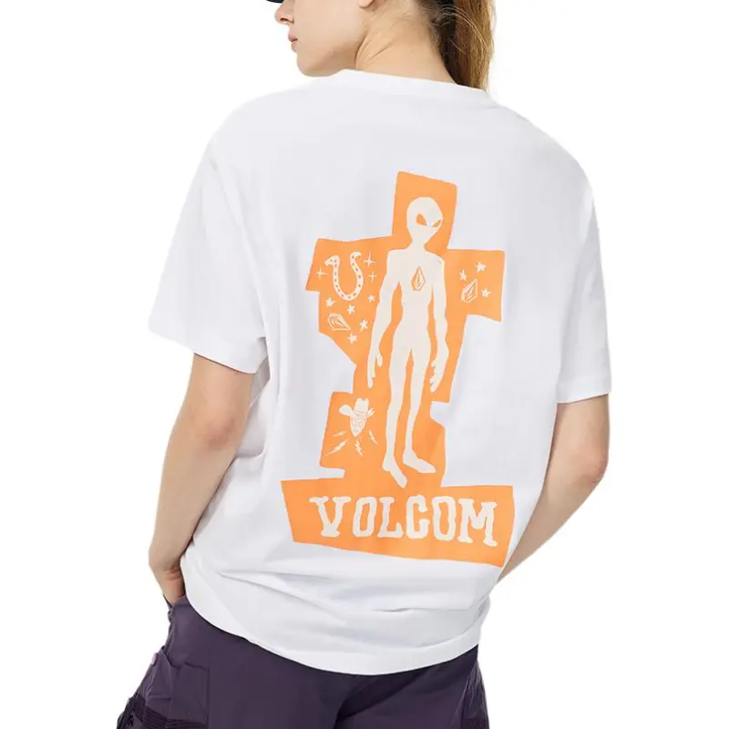 VOLCOM T Shirts Unisex-9
