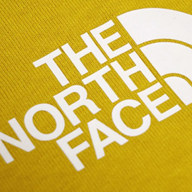 THE NORTH FACE T Shirt Unisex Sunflower-3