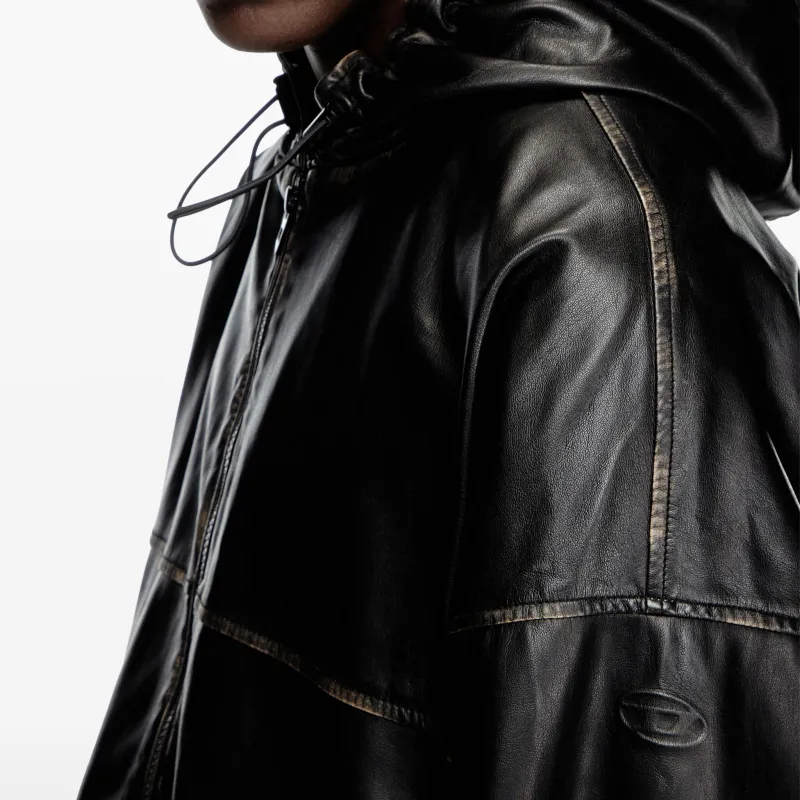 DIESEL J Antil Bomber Jacket-4