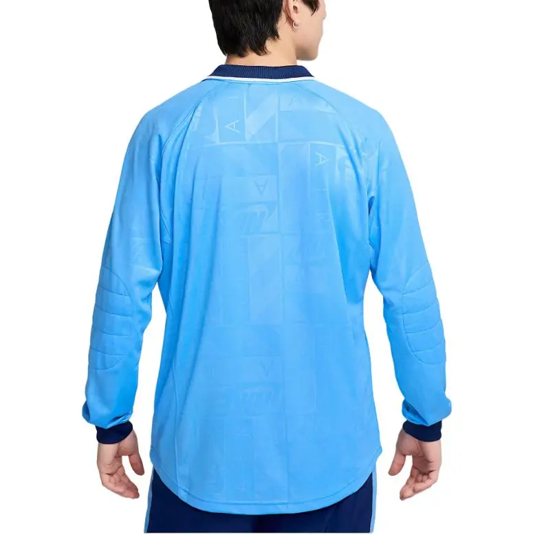 Nike Soccer Jersey Men's Light Blue-1