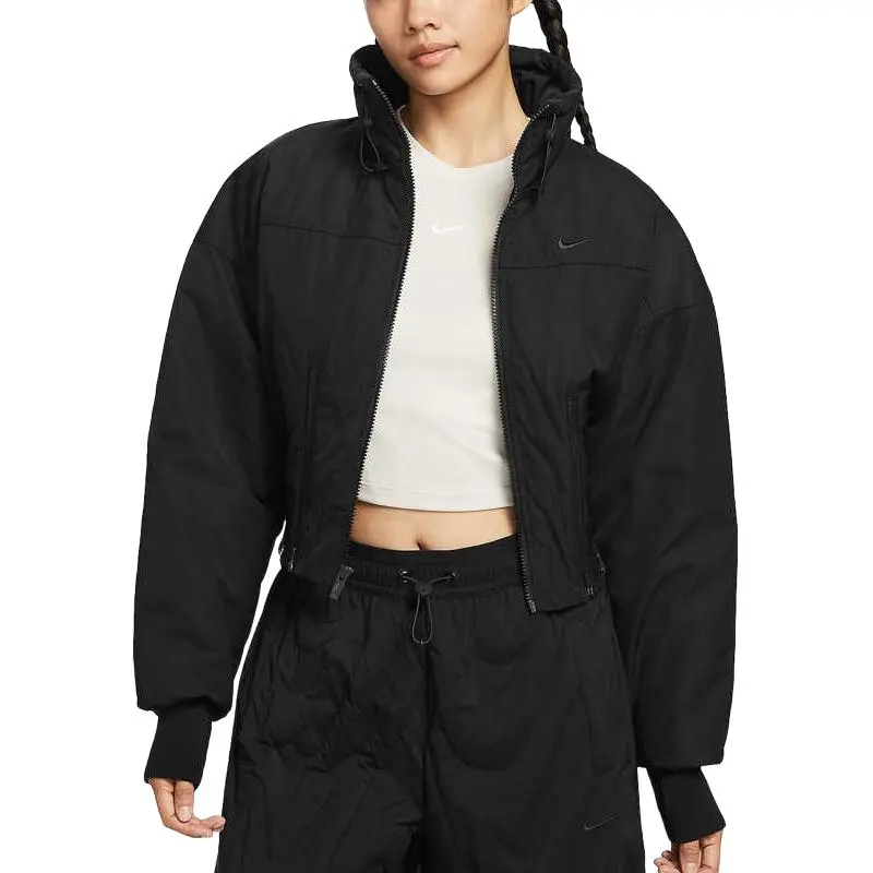 Nike NSW CLLCTN REPEL Puffer Jacket Women's Black-2