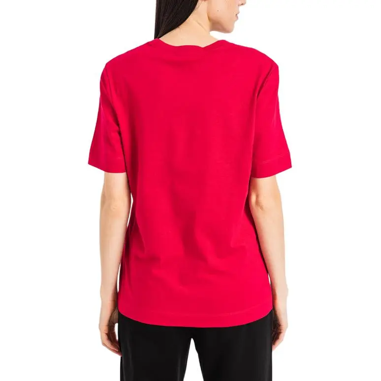 MOSCHINO T Shirts Women's Red-2